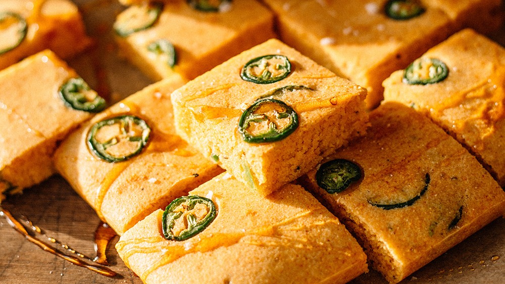 Image of Jalapeño Cornbread