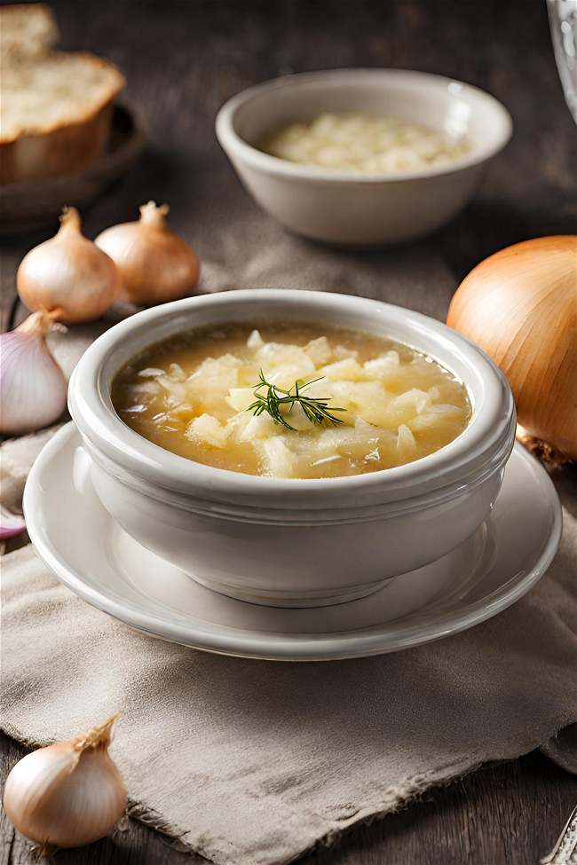 Image of  French Onion Soup