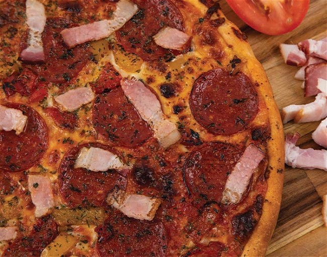 Image of Meat Lover's Pizza