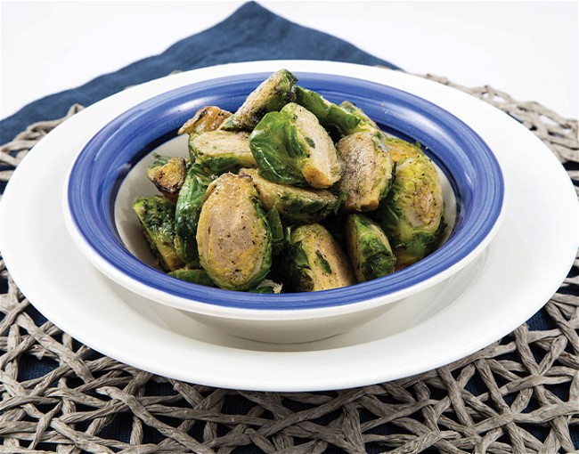 Image of Roasted Brussels Sprouts (Bravo)