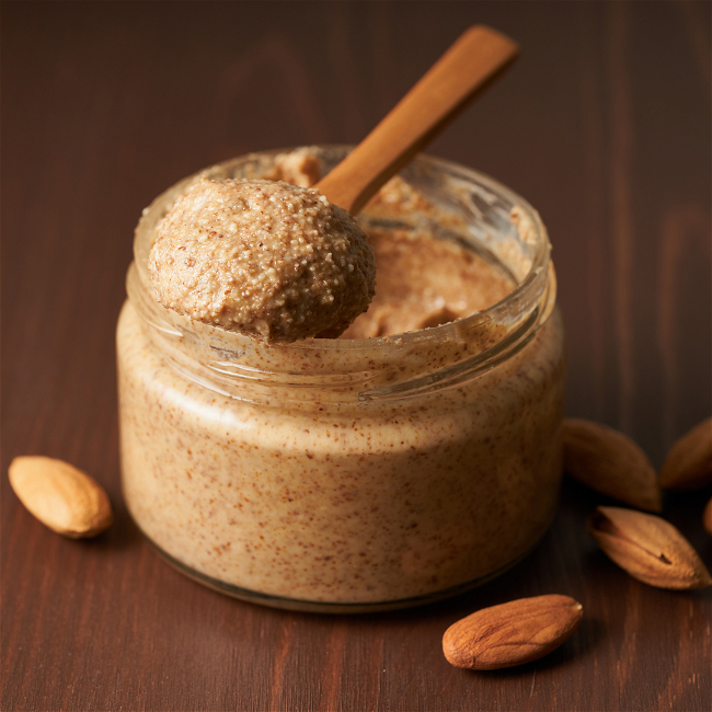 Image of Almond Butter Recipe