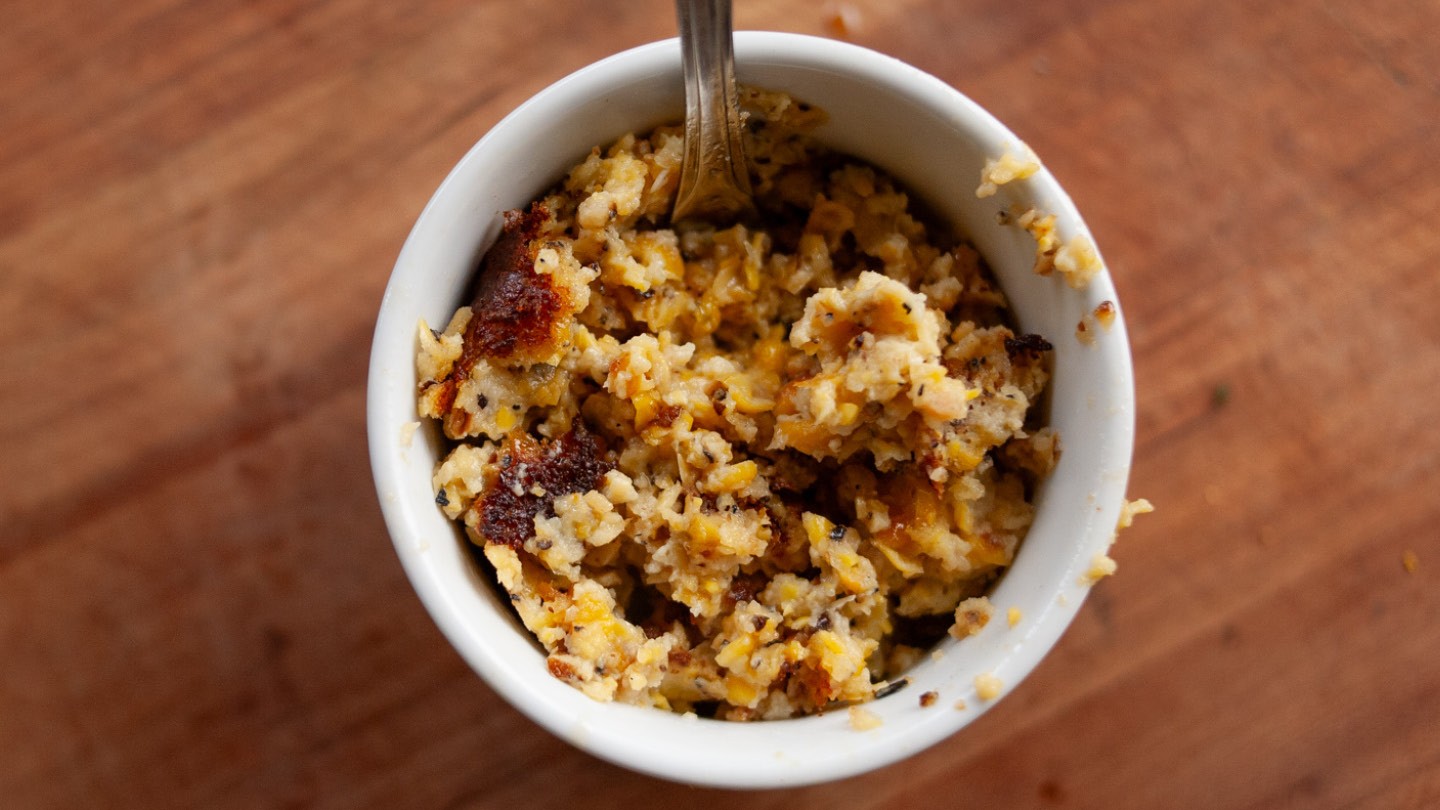 Image of Savory Corn Pudding