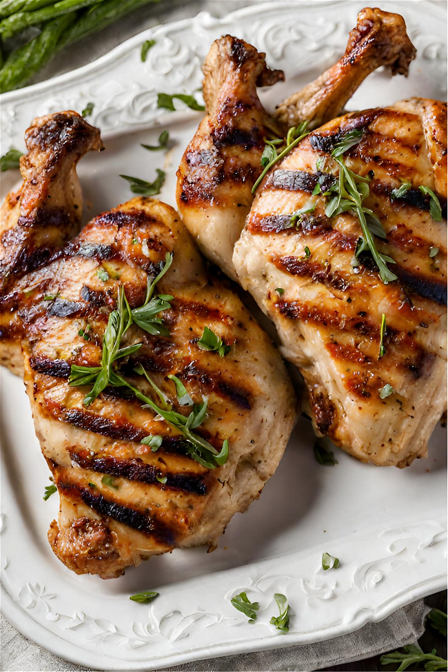 Image of Marinated Grilled Chicken