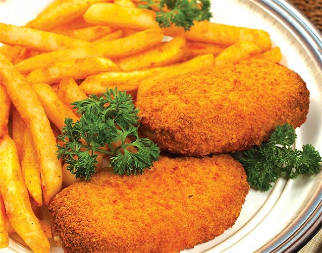 Image of Chicken Kiev