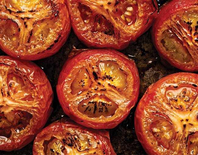 Image of Roasted Tomatoes