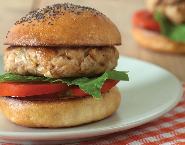 Image of Tuna Sliders