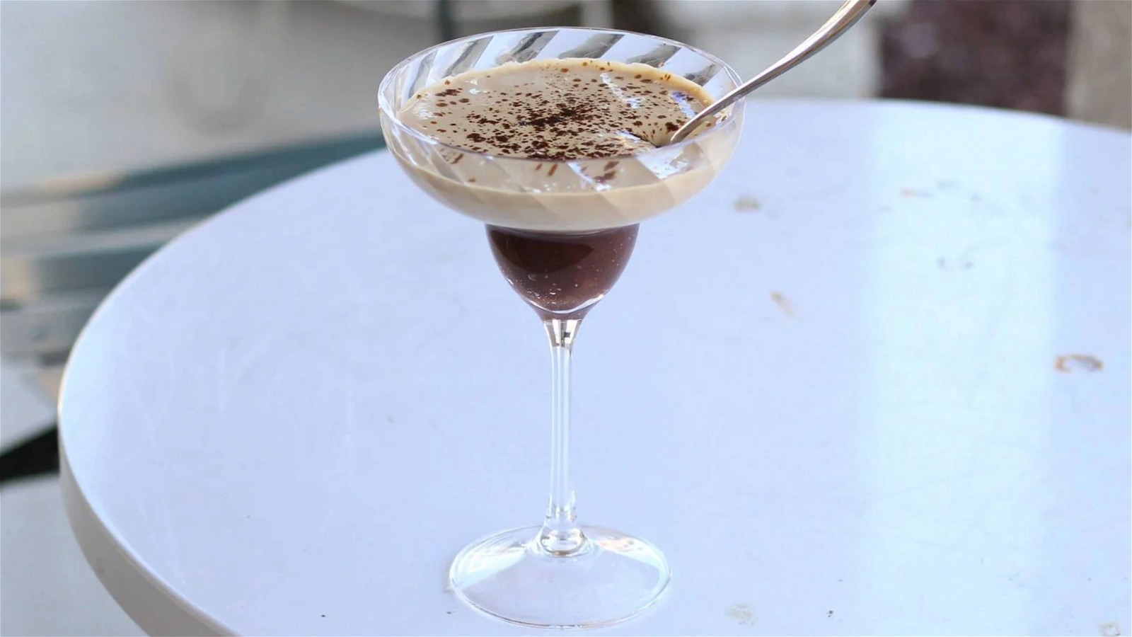 Image of Chocolate Espresso Yogurt Delight