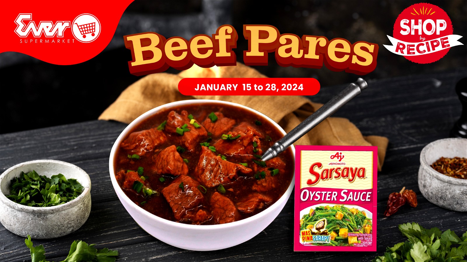 Image of Beef Pares