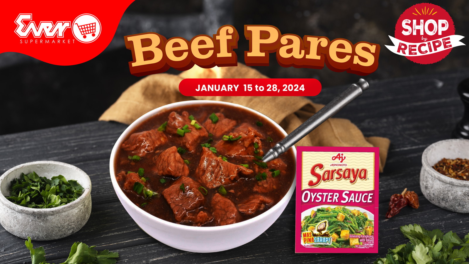 Image of Beef Pares