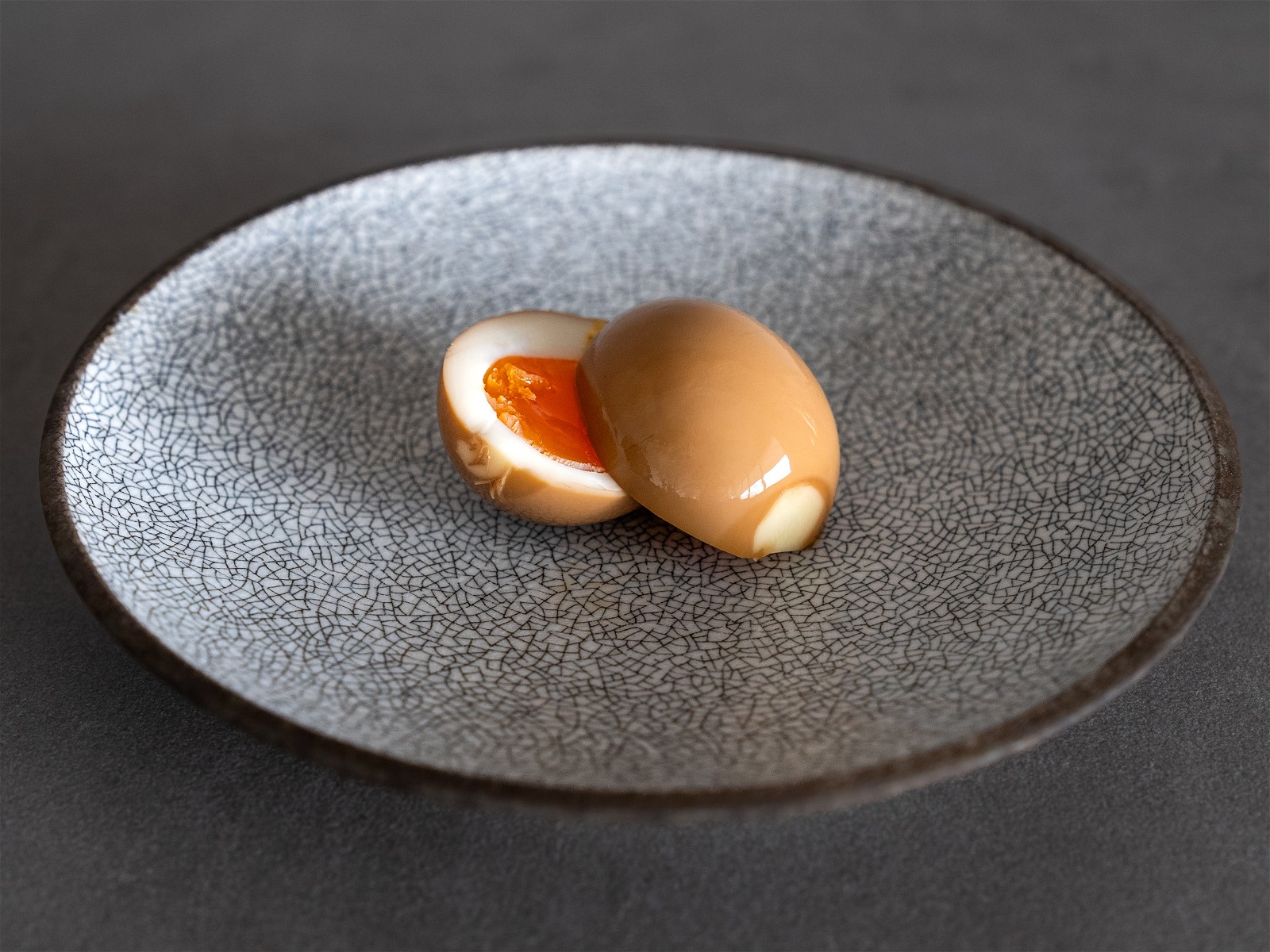 Andy Cooks - Soy Sauce Eggs