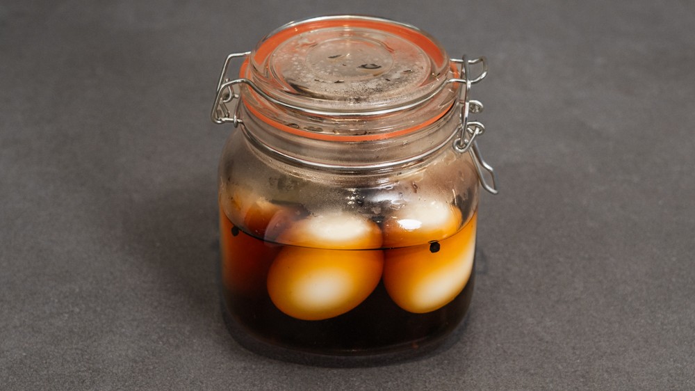 Image of Pickled eggs