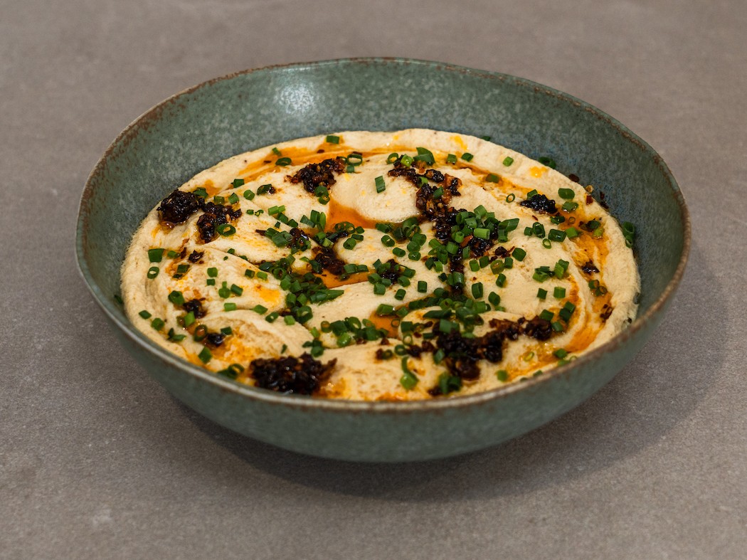 Andy Cooks - Steamed savoury custard eggs