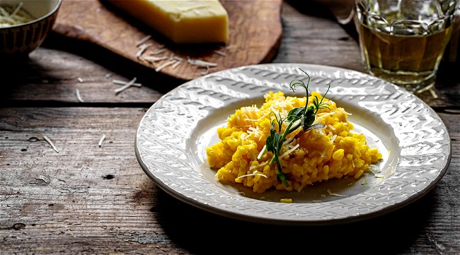 Image of Risotto Milanese