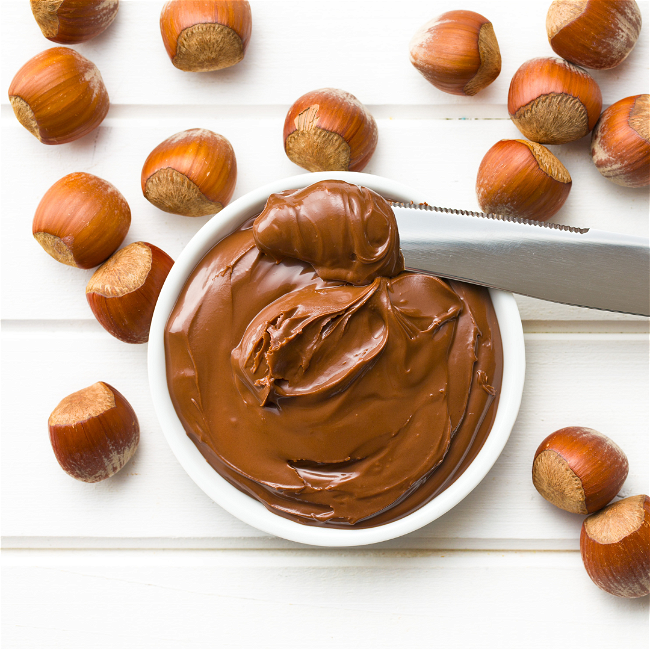 Image of Chocolate Hazelnut Spread Recipe