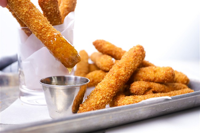 Image of Homemade Chicken Fries 