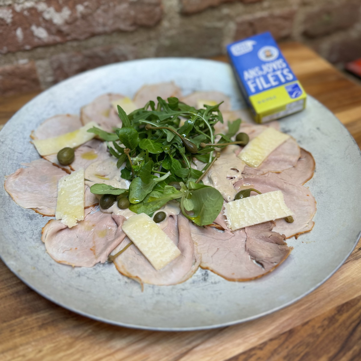 Vitello tonnato