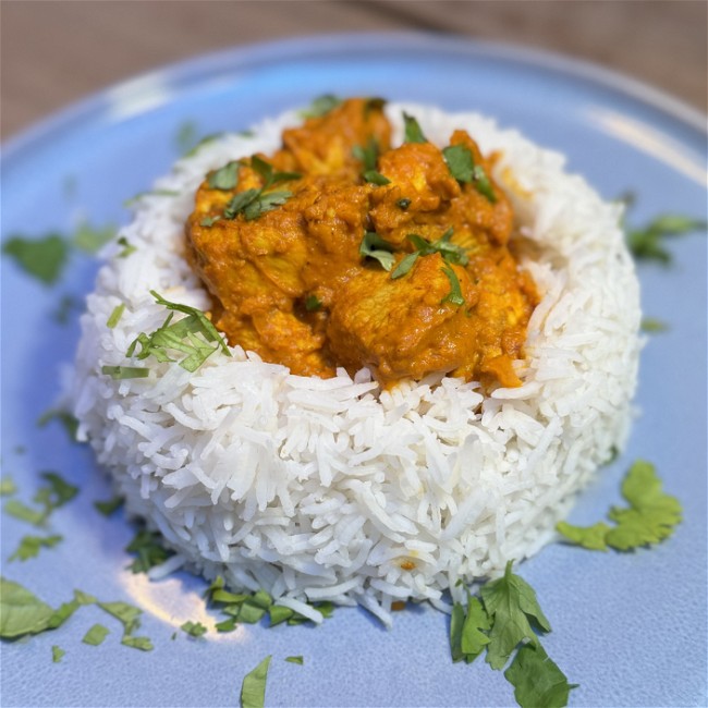 Image of Butter chicken