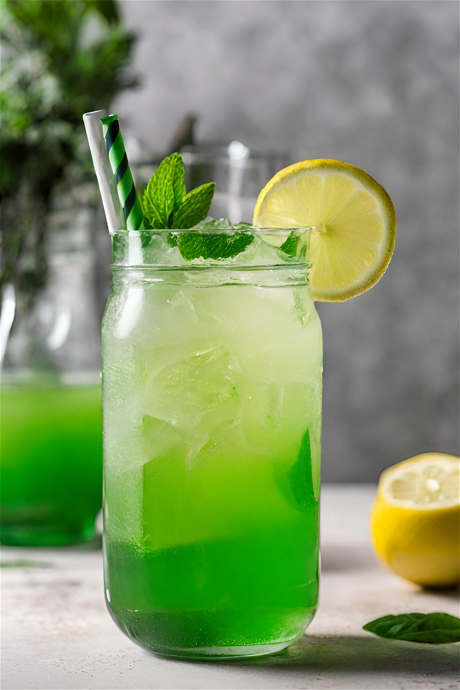 Image of Green Lemonade