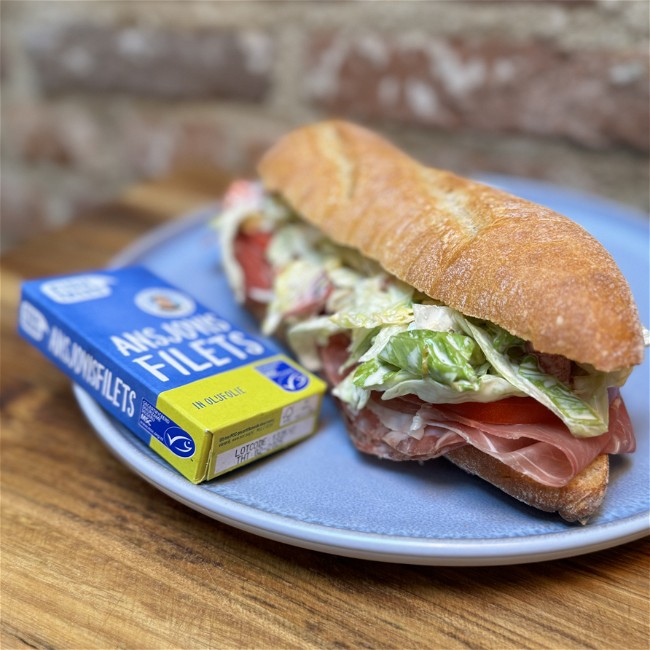 Image of Grinder sandwich