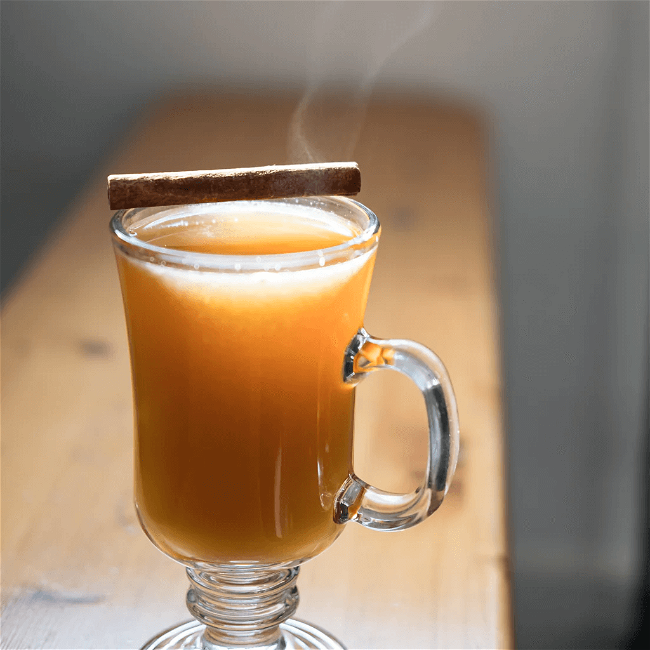 Image of Zero to the Cure Hot Toddy