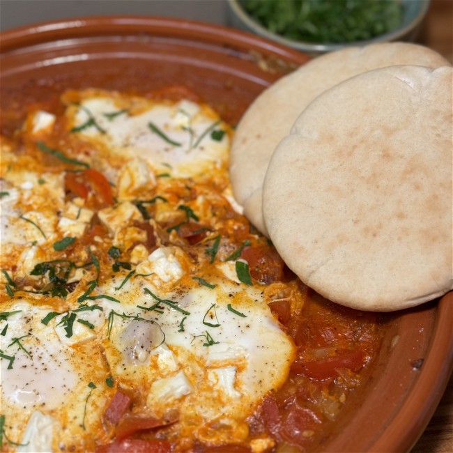 Image of Shakshuka