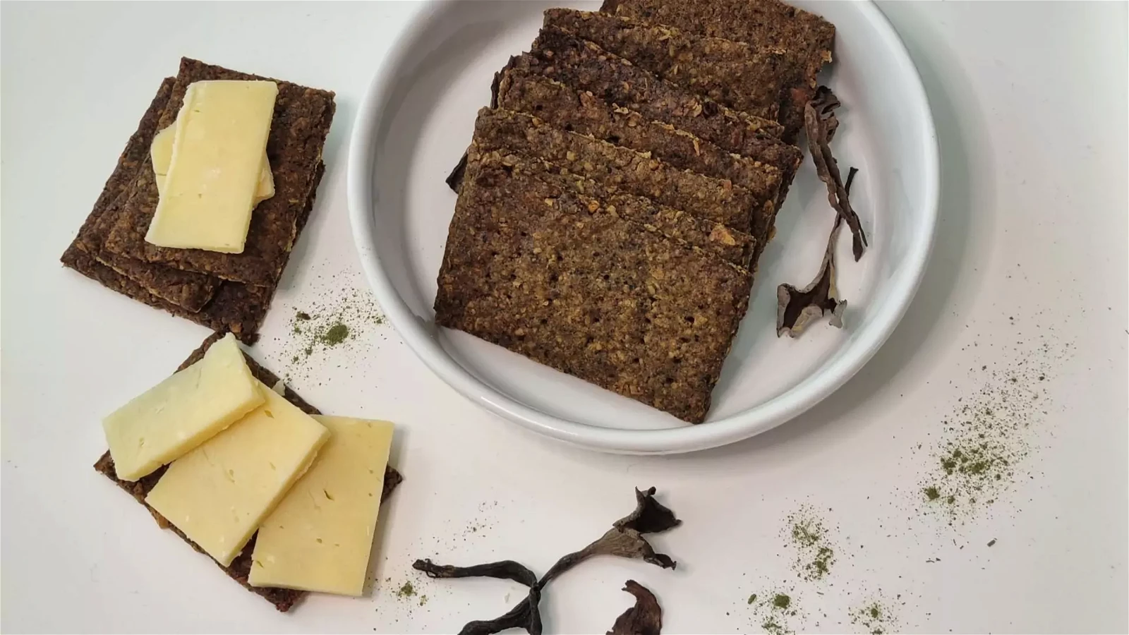 Natural Nordic Wild Power crackers
