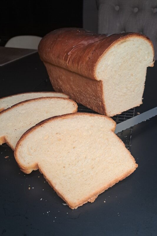 Image of Fluffiges Toastbrot