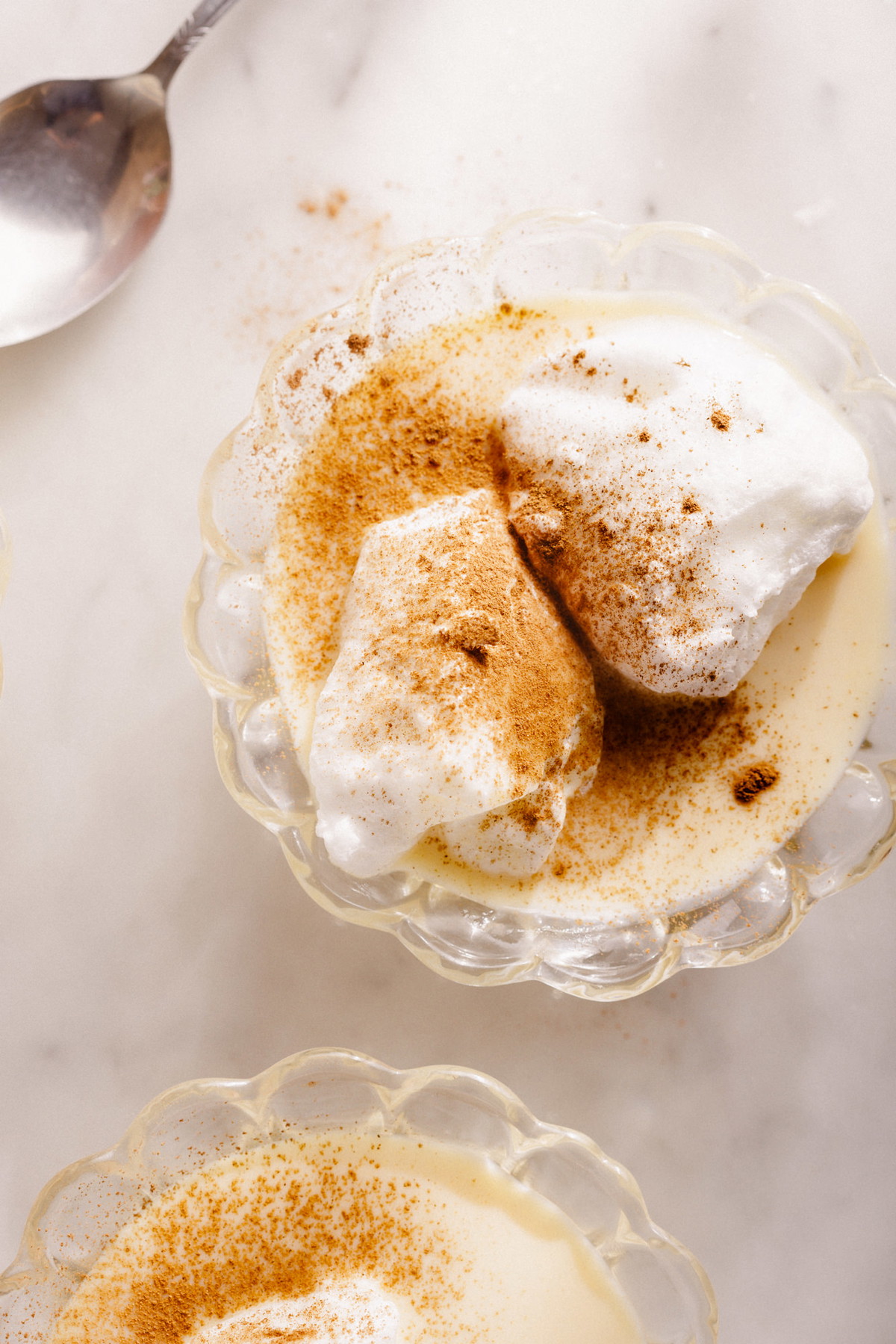 Leche nevada