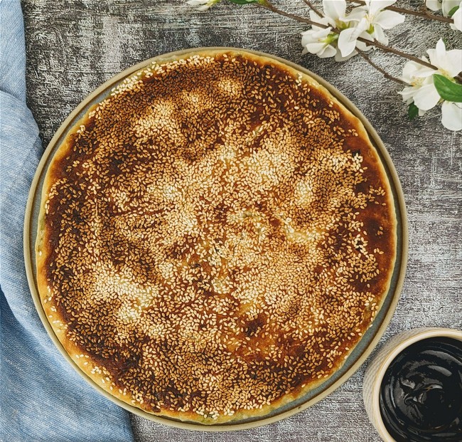 Image of Shanghai Scallion Pancakes