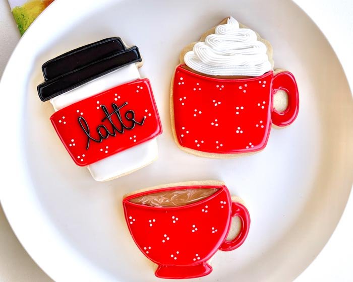 Image of Make these cocoa mug cookies for winter holidays or Valentine’s Day!