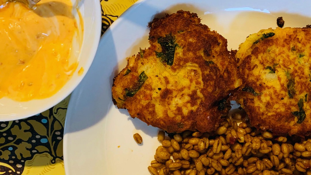 Image of Fish Cake