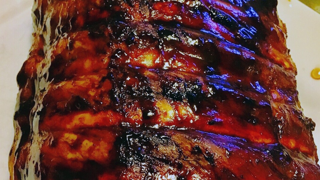 Image of Baby Back Ribs BBQ