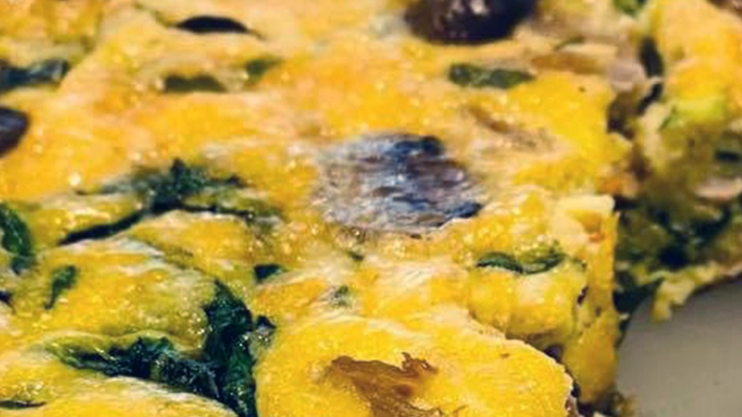 Image of Vegetable Fritata