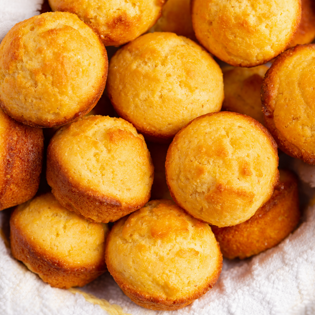 Muffins panais-chocolat blanc