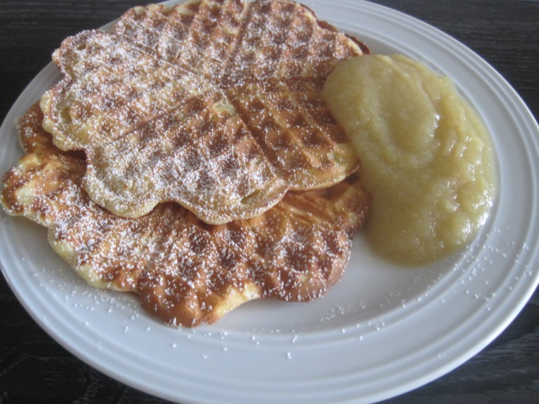 Die leckersten Waffeln