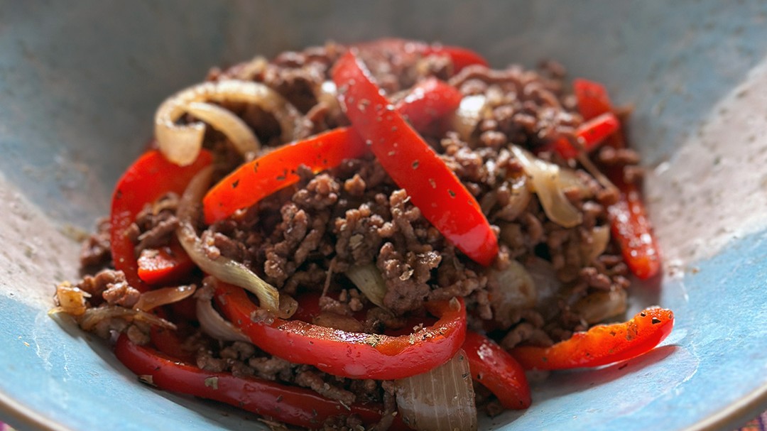 Image of Beef Stir Fry with Basil