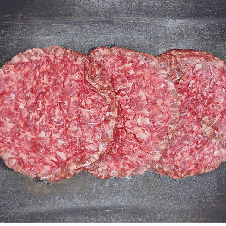 Image of Take out your defrosted meat at least 30 min before you plan to cook to allow it to come to room temperature. 