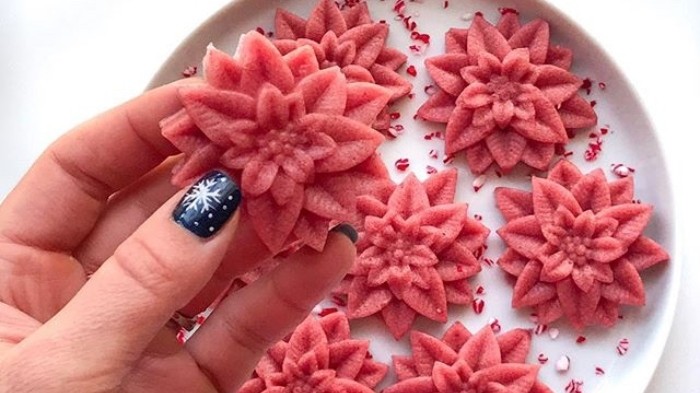 Image of Easy 3-Ingredient Strawberry Gummies