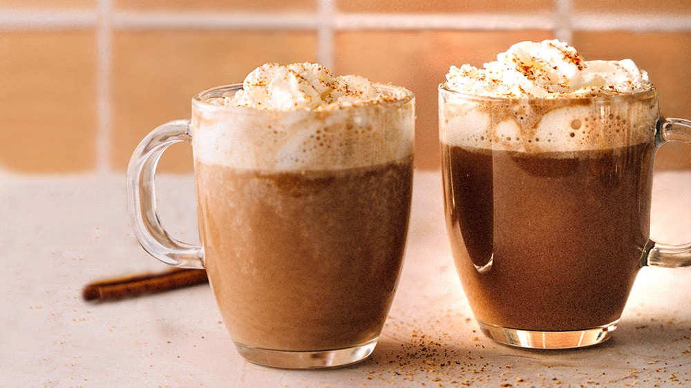 Image of Mexican Hot Chocolate