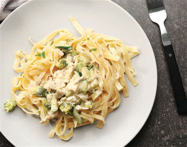 Image of Alfredo Sauce