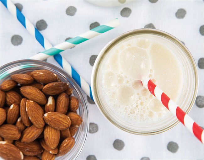 Image of Almond Milk