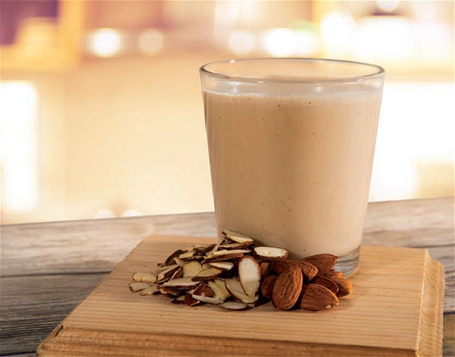 Image of Almond Protein Shake
