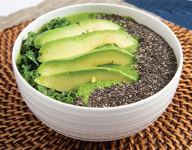 Image of Avocado Kale Bowl