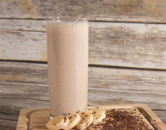 Image of Banana Delight Shake