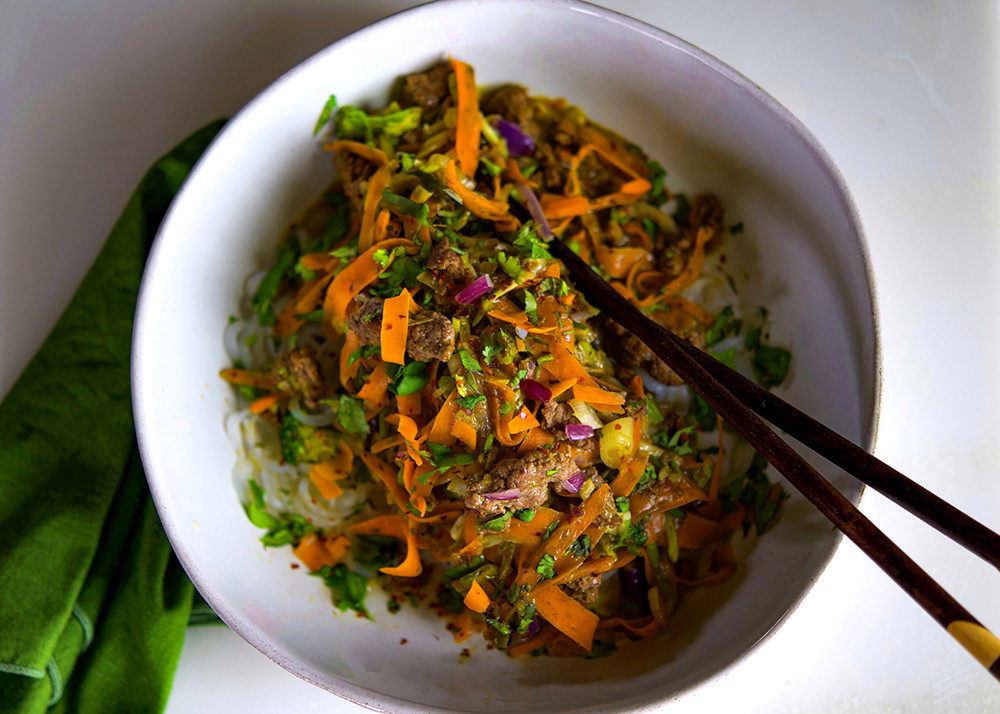 Thai Curry Stir Fry