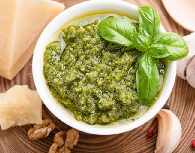 Image of Basil Pesto