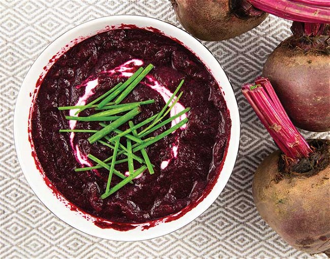 Image of Beet Soup