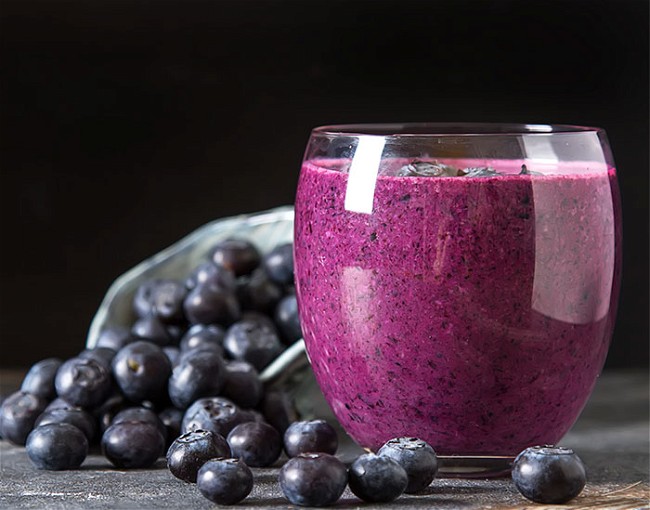 Image of Berries & Cream Shake
