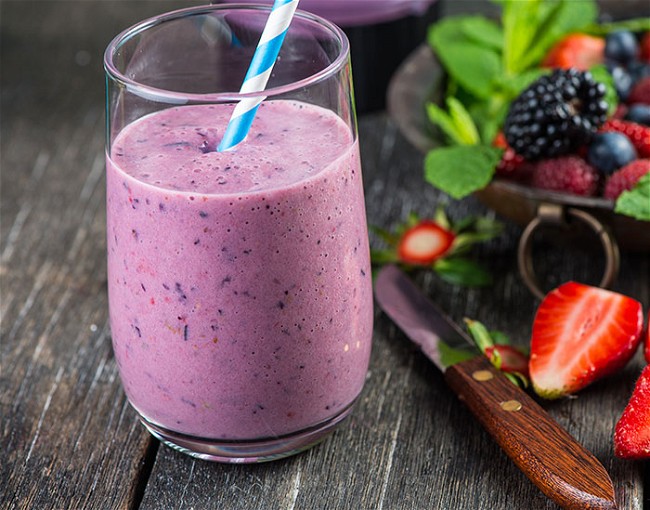 Image of Berry Smoothie