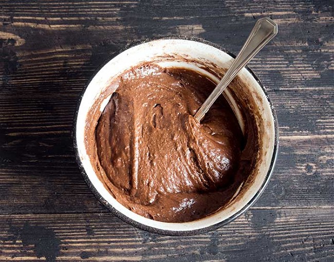 Image of Brownie Batter